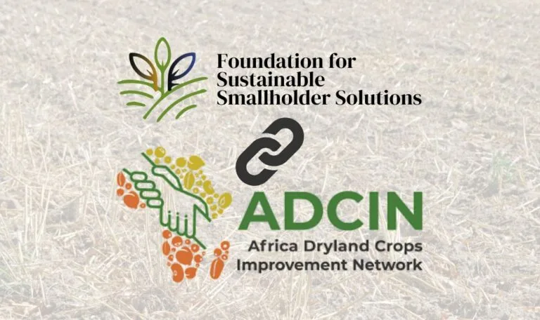 Foundation for Sustainable Smallholder Solutions Joins the Africa Dryland Crops Improvement Network (ADCIN)