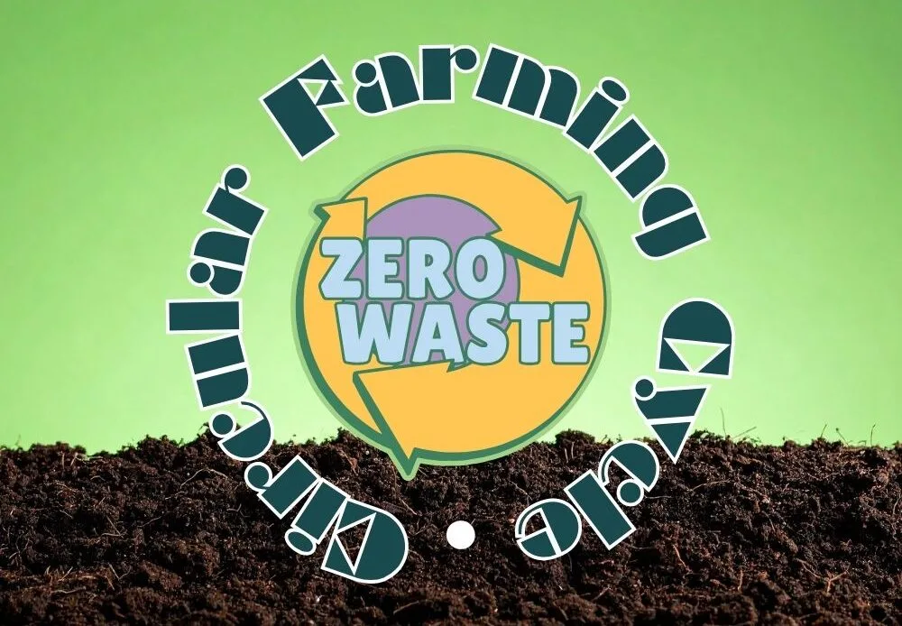 From Waste to Resource Closing the Loop with Circular Farming