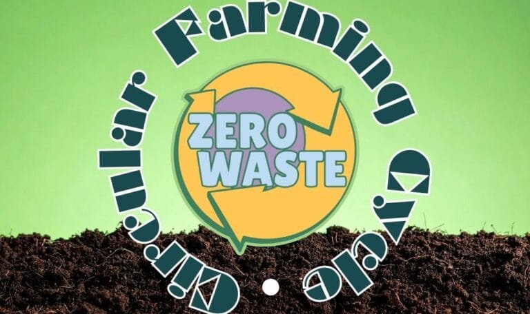 From Waste to Resource Closing the Loop with Circular Farming