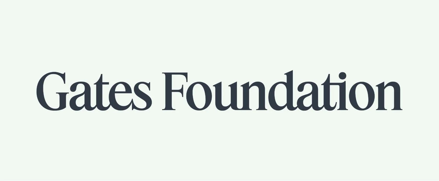 Gates Foundation