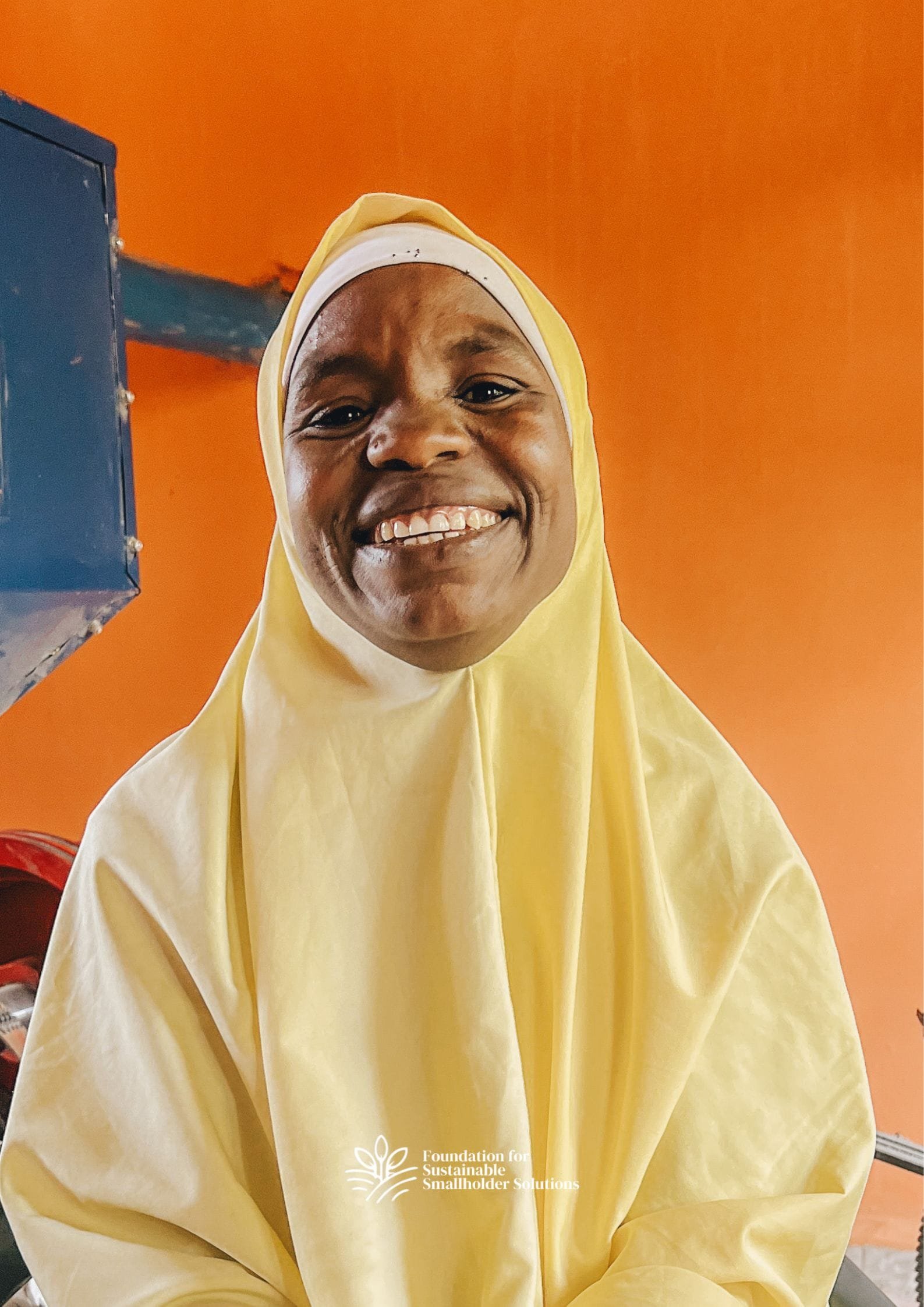 Rukayya Saleh from Kutnas, LGA