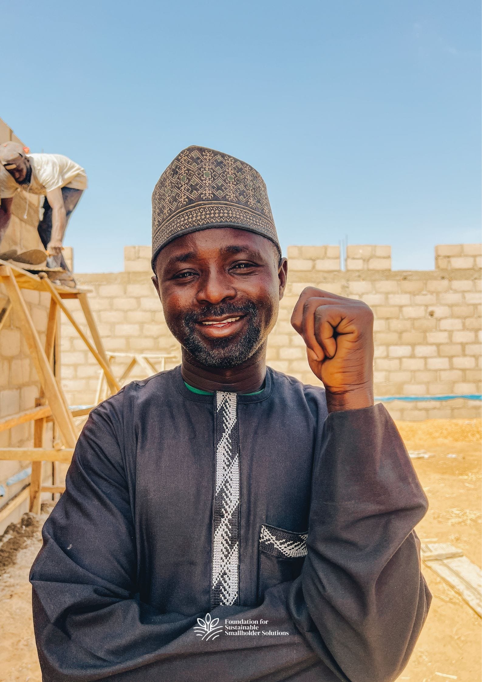 Umar Abdulraheem, Dogon Jeji, Jama'are LGA