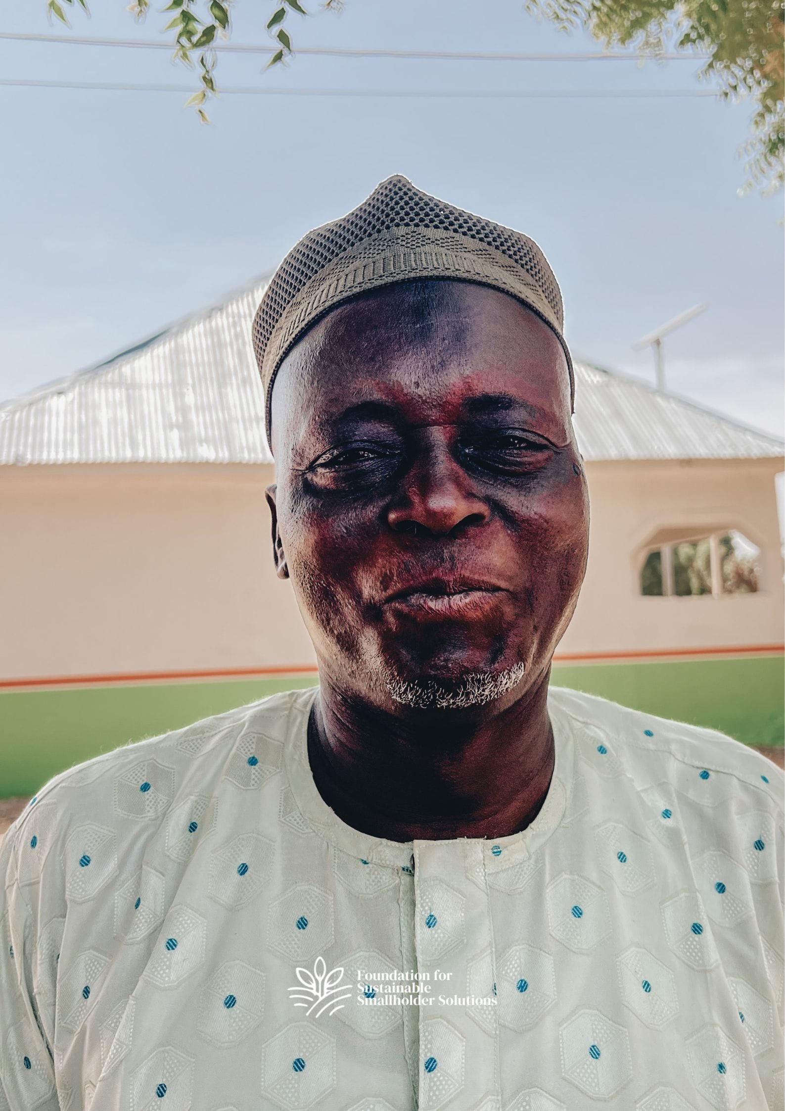 Ayuba Adamu from Gambaki, Katagum LGA