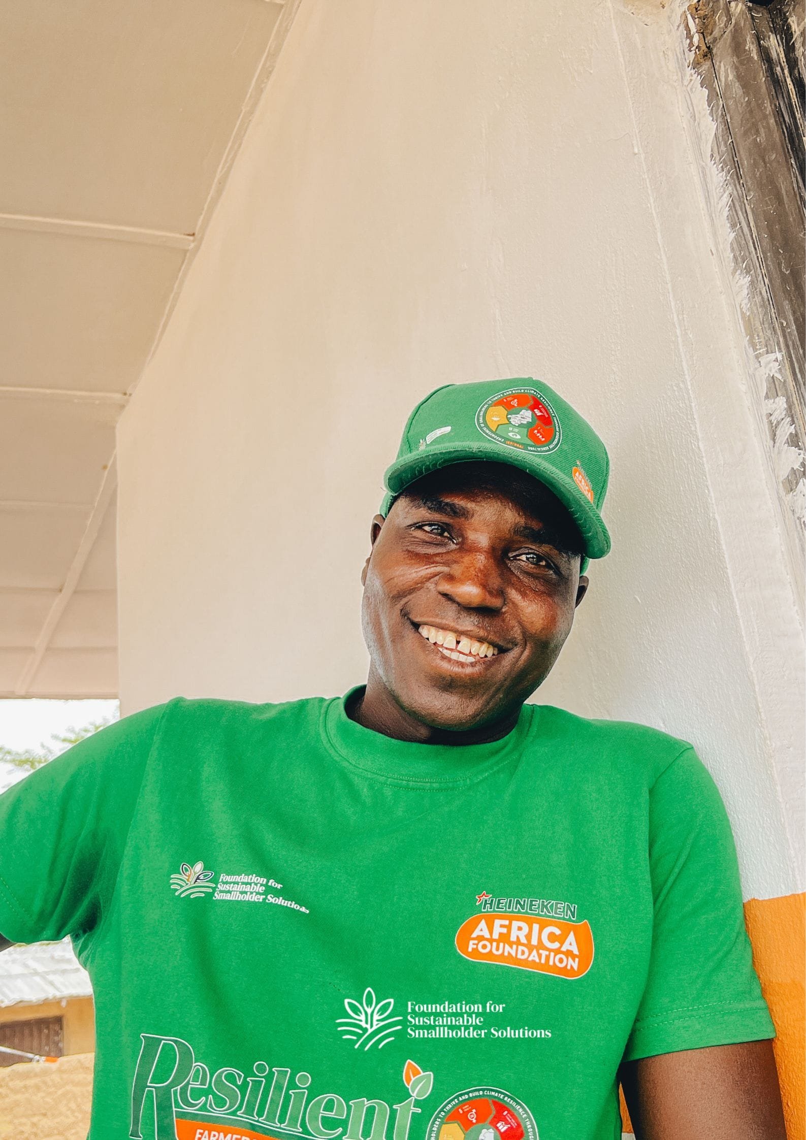 Abdullahi Ya'u from Chibiyayi, Zaki LGA