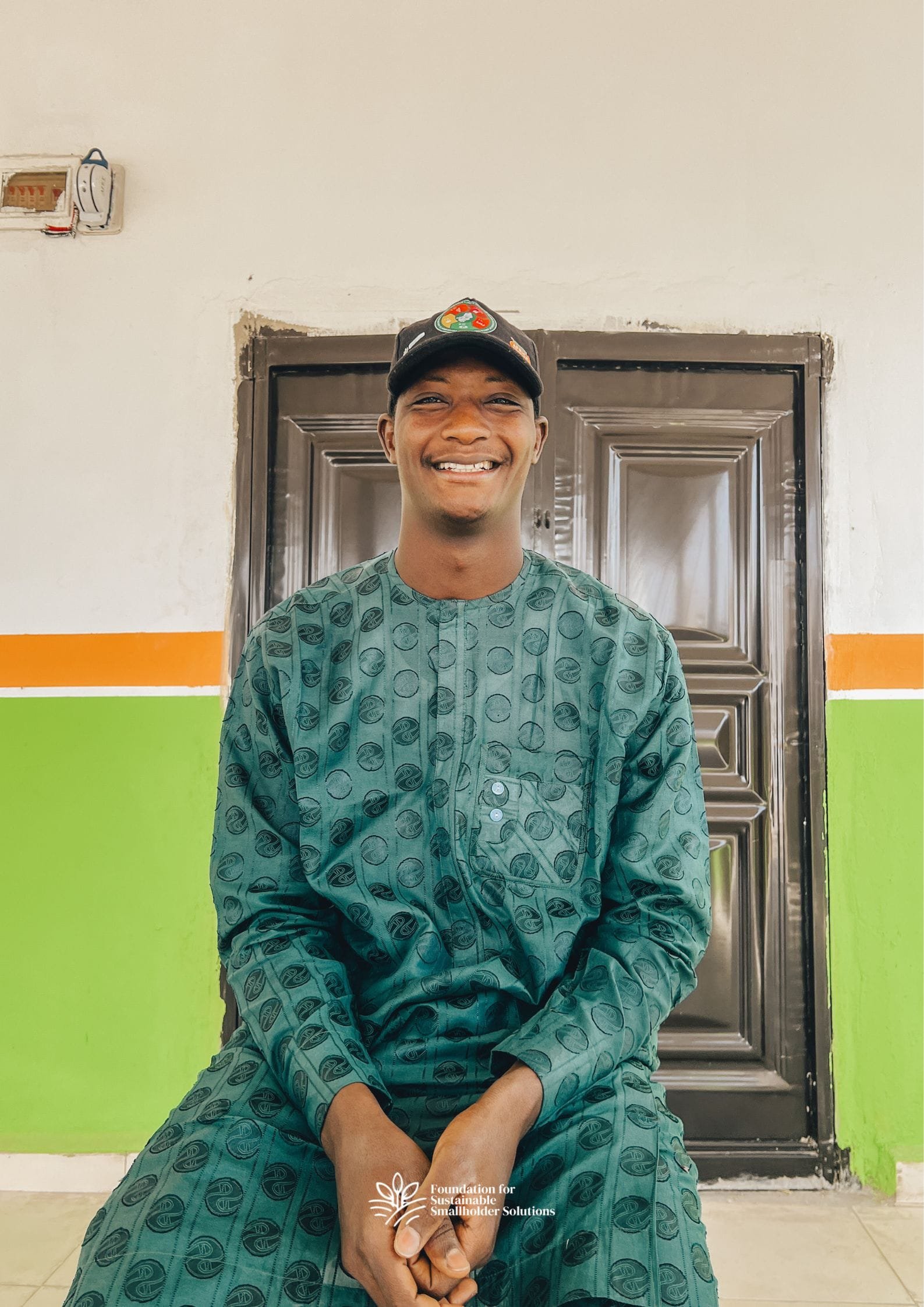 Mohammed Dahiru Auwal from Bulkachuwa, Katagum LGA