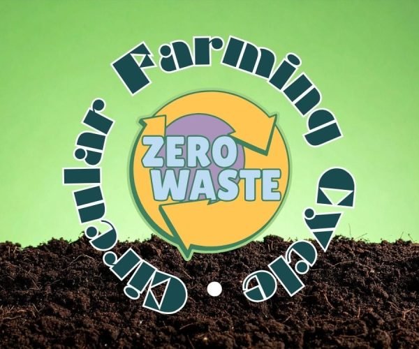 From Waste to Resource Closing the Loop with Circular Farming